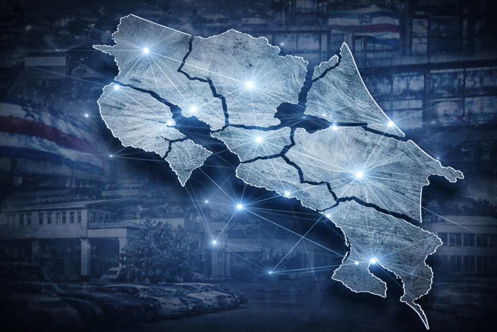 Análisis sobre la fragmentación y reforma del sistema policial en Costa Rica